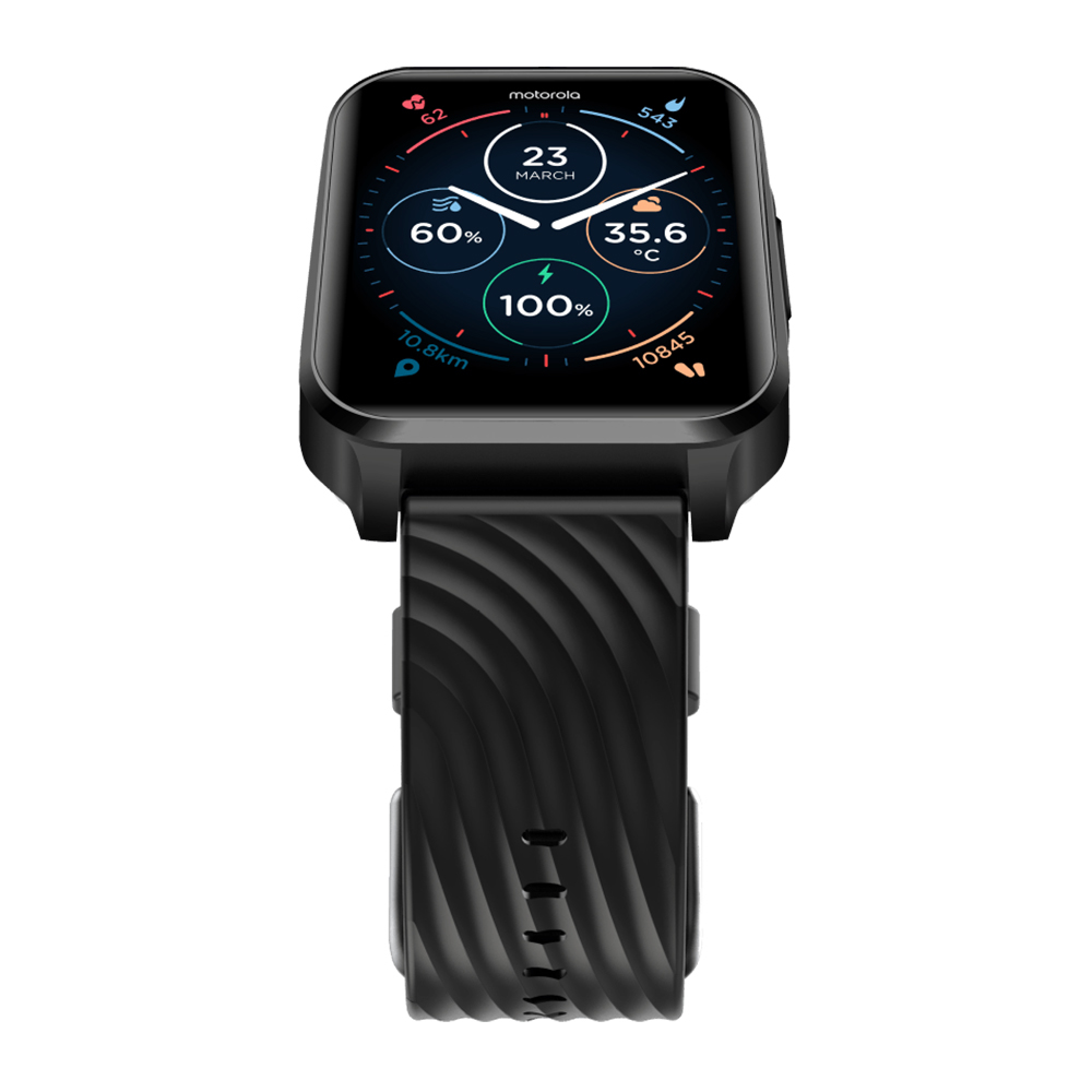 Smart watch Motorola Moto Watch 70 crni (MS)