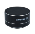 Bluetooth zvucnik Swissten 3W crni.