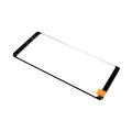 Staklo touchscreen-a za Samsung N950F Galaxy Note 8 + OCA sticker black (MS).