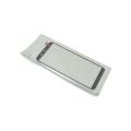 Staklo touchscreen-a za Samsung A600F Galaxy A6 2018 + OCA black ORG (MS).