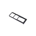 Ulozak za SIM za Samsung M325 Galaxy M32 black (MS).