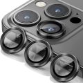 Zastita za kameru RING za Iphone 13 Pro/13 Pro Max crna (MS).
