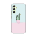 Silikonska futrola print za Samsung A546B Galaxy A54 5G Cactus.