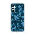 Silikonska futrola print za Samsung A346 Galaxy A34 5G 5G Camouflage Pattern.