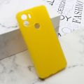 Futrola GLOW SHINING za Xiaomi Redmi A1/Redmi A2 zuta (MS).