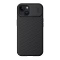Futrola NILLKIN Cam Shield Pro za iPhone 15 crna (MS).