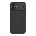 Futrola Nillkin Cam Shield Pro za Iphone 16 Plus (6.7) crna (MS).