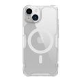 Futrola Nillkin Nature Pro Magnetic za iPhone 14 (6.1) Transparent (MS).