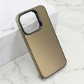Futrola SHINE za iPhone 15 Pro (6.1) crna (MS).