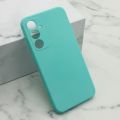 Futrola Soft Silicone za Samsung S711 Galaxy S23 FE mint (MS).