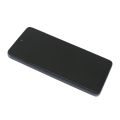 LCD Displej / ekran za Samsung A536 Galaxy A53 5G + touchscreen + frame APLONG TFT black (MS).