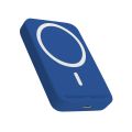 Power Bank baterija MagSafe 5000 mAh teget (MS).