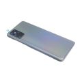 Poklopac baterije za Samsung G985F Galaxy S20 Plus/G986 Galaxy S20 Plus 5G + staklo kamere gray (NO LOGO) (MS).