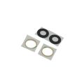 Staklo kamere za Iphone 11 Pro (2 pcs) (MS).