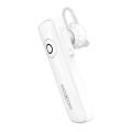 Bluetooth headset (slusalica) Moxom MX-WL67 bela (MS).