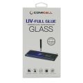 Staklena folija glass 3D MINI UV-FULL GLUE za Samsung Galaxy S23 Ultra (bez UV lampe) (MS).