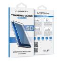 Staklena folija glass 5D za Samsung A166B Galaxy A16 5G crna (MS).