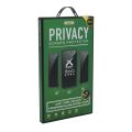 Staklena folija glass X mart 9D PRIVACY za iPhone 13/13 Pro/14 (6.1) (MS).