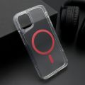 Futrola AURA MagSafe za iPhone 11 (6.1) crvena (MS).