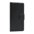 Futrola BI FOLD HANMAN II za Samsung G990 Galaxy S21 FE crna (MS).