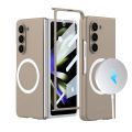 Futrola COLOR MagSafe za Samsung Galaxy Z Fold 6 5G zlatna (MS).