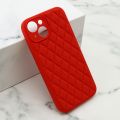Futrola COLORFUL DIAMOND za iPhone 14 (6.1) crvena (MS).