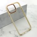 Futrola ELEGANT EDGE za iPhone 14 Pro Max (6.7) bela (MS).