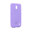 Futrola Teracell Giulietta za Nokia 2.2 mat ljubicasta.