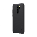 Futrola Nillkin scrub za Xiaomi Redmi Note 8 Pro crna.