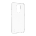 Silikonska futrola Ultra Thin za Motorola Moto E7 Transparent.