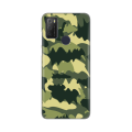 Silikonska futrola print Skin za Alcatel 1S (2021)/3L (2021)/A1 Alpha 21 Army.