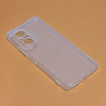 Silikonska futrola Ultra Thin za Huawei Nova 9 SE Transparent.