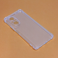 Futrola Transparent Ice Cube za Huawei Nova 9 SE/Honor 50 SE.