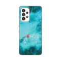 Silikonska futrola print za Samsung A536 Galaxy A53 5G Marbel Sky.