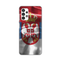 Silikonska futrola print Skin za Samsung A135 Galaxy A13 4G SRB.