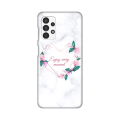 Silikonska futrola print za Samsung A135 Galaxy A13 4G Enjoy Every Moments.