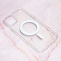 Futrola Magsafe za iPhone 14 Pro Transparent.