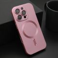 Futrola ELEGANT MAGSAFE za iPhone 16 Pro (6.3) roze (MS).