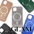 Futrola za Magsafe Glam za iPhone 16 Pro Max 6.9 zelena.