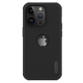 Futrola Nillkin Scrub Pro za iPhone 14 Pro Max 6.7 crna (sa otvorom za logo).