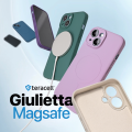 Futrola Teracell Giulietta Magsafe za iPhone 13 plava.