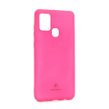 Futrola Teracell Giulietta za Samsung A217F Galaxy A21s mat pink.