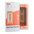 Staklena folija glass PRIVACY 2.5D QUICK FIT za iPhone 16 Pro (6.3) (MS).