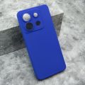 Futrola GENTLE COLOR za Xiaomi Redmi Note 13 Pro 5G plava (MS).