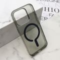 Futrola ColorLoop MagSafe za iPhone 15 Pro (6.1) crna (MS).