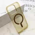 Futrola ColorLoop MagSafe za iPhone 16 Pro (6.3) zlatna (MS).