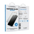 Staklena folija glass 2.5D za Xiaomi Redmi 12C crna (MS).