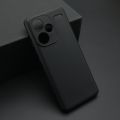 Futrola ultra tanki KOLOR za Xiaomi Redmi Note 13 Pro Plus crna (MS).