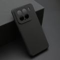 Futrola ultra tanki KOLOR za Xiaomi 15 crna (MS).