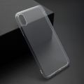 Futrola ultra tanki PROTECT silikon za iPhone XS Max providna (bela) (MS).